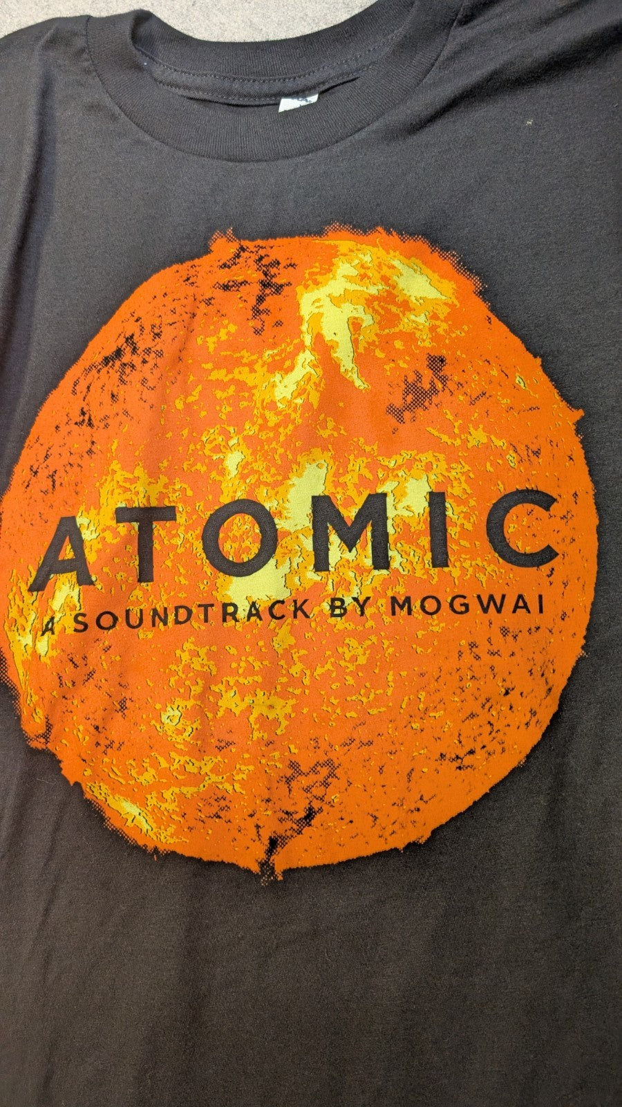 Mogwai - Band Tshirt - Size Small
