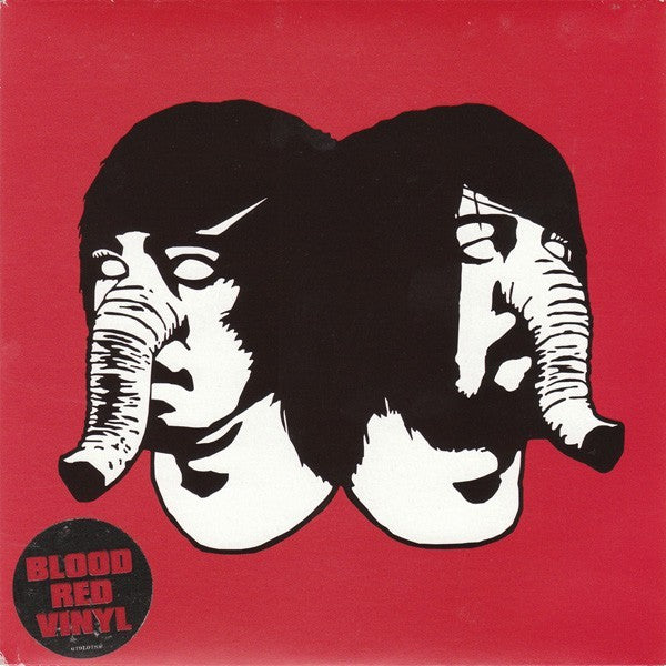 Death From Above 1979 Blood On Our Hands-	Vinyl, 7", Single, LTD ED-2005