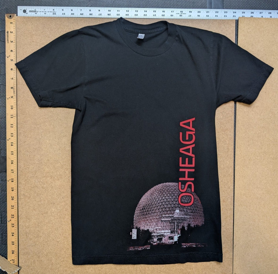 Osheaga 2011 T-Shirt - All Performers Listed - SzS