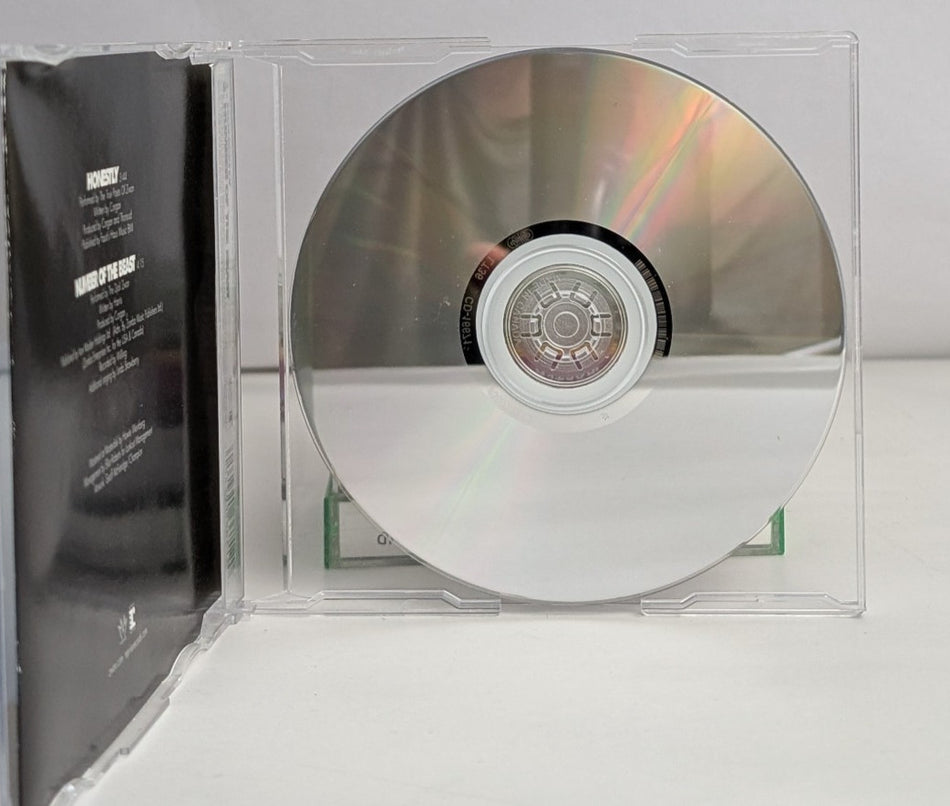 Zwan - Honestly imageHonestlyZwan2003 – CanadaCD, SingleMartha's Music – CD