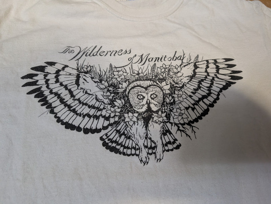 Wilderness of Alberta - Band Tee - Sz Medium