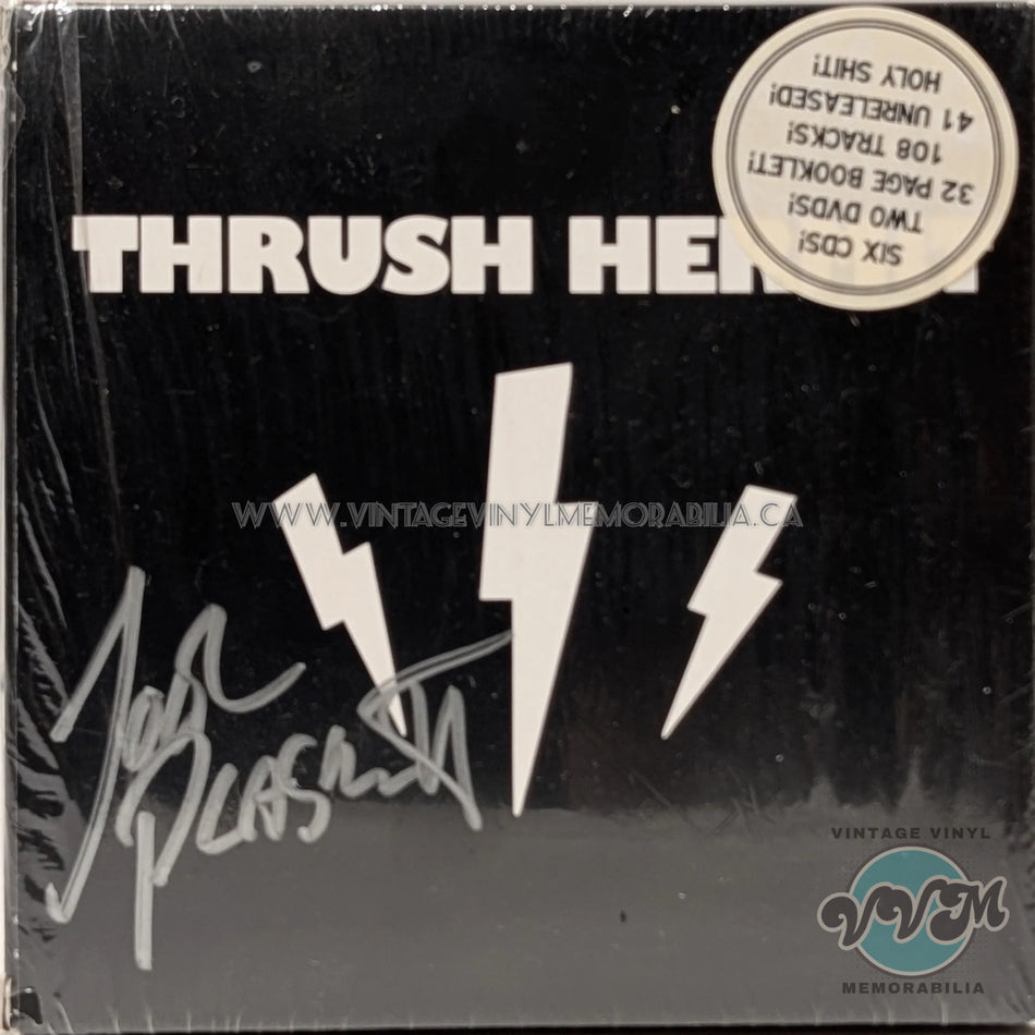 Thrush Hermit - CD Box Set - 2010 *AUTOGRAPHED*