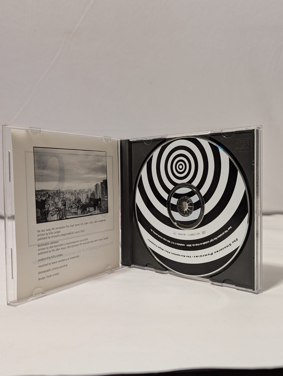 The Smashing Pumpkins - Sampler, Promo - CD - 1996