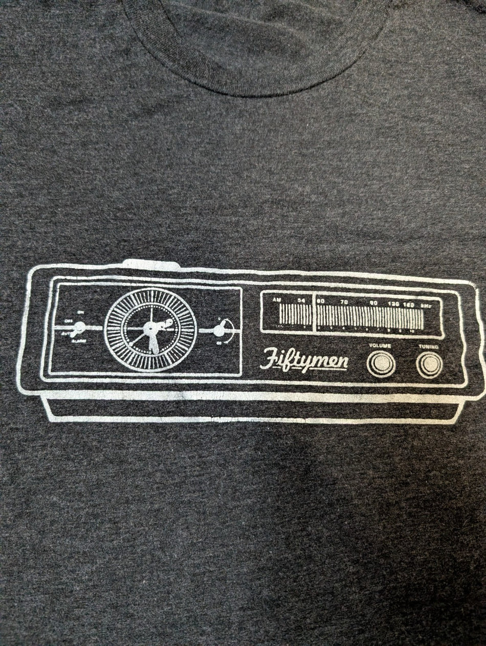 Fiftymen - Band Tee - Sz small
