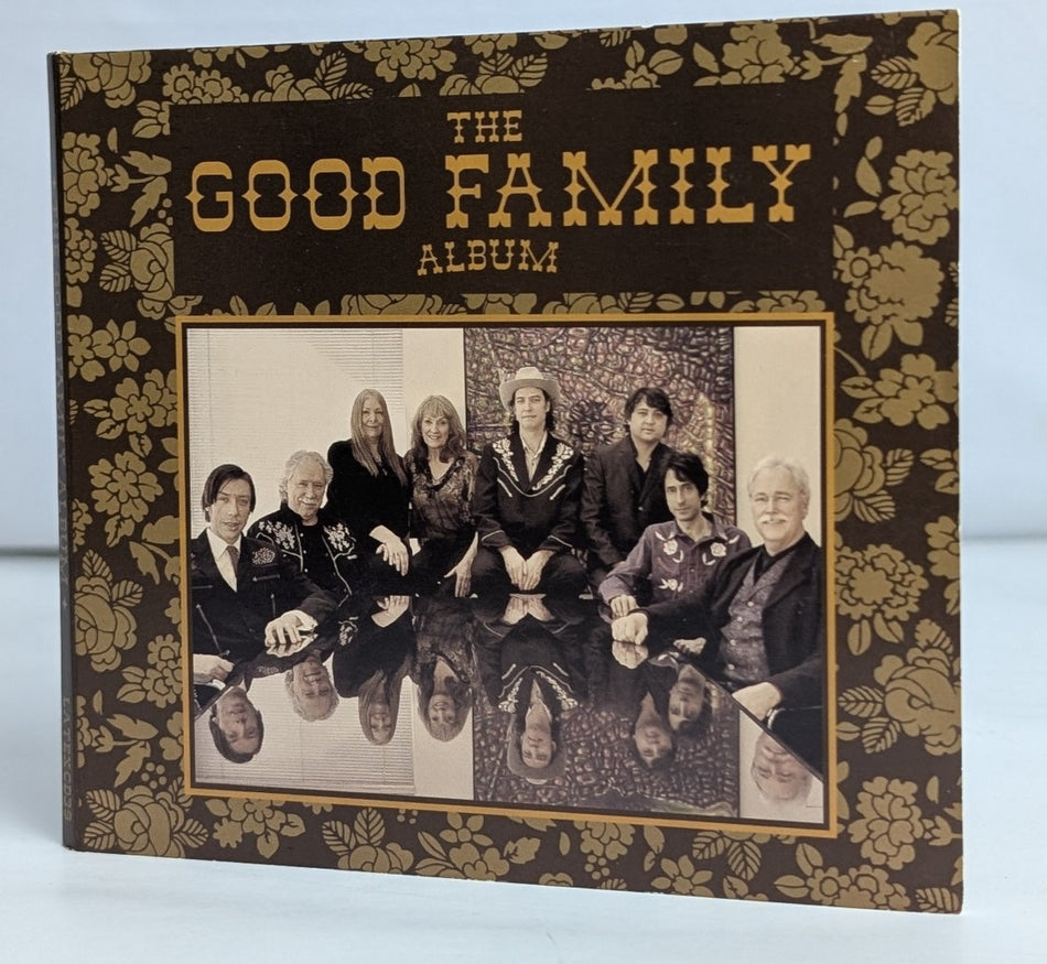 The Good Family - The Good Family Album - CD - 2013 *RARE*