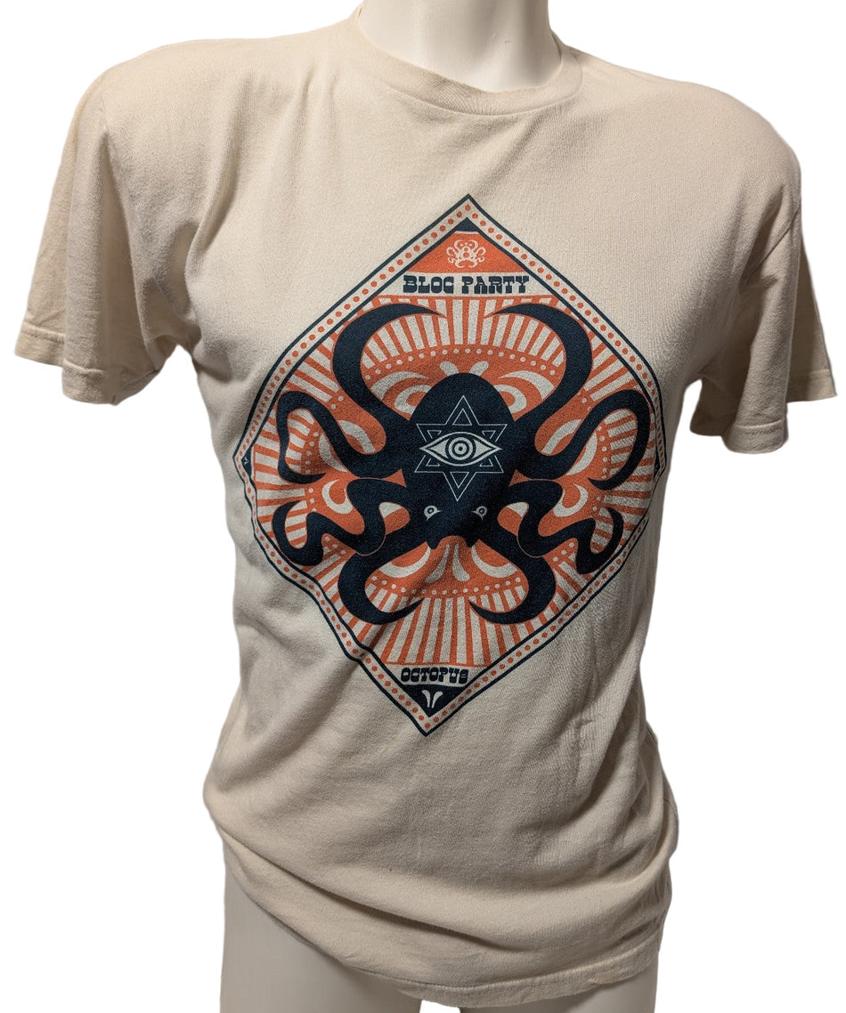 Block Party - Band T-shirt SzS