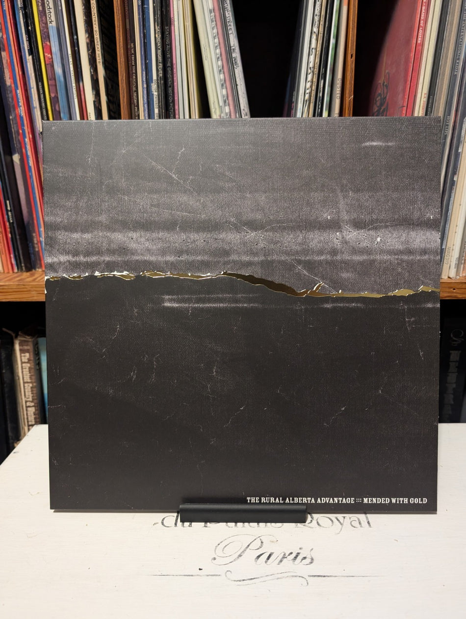 Mended with Gold by Rural Alberta Advantage (Record, 2014)