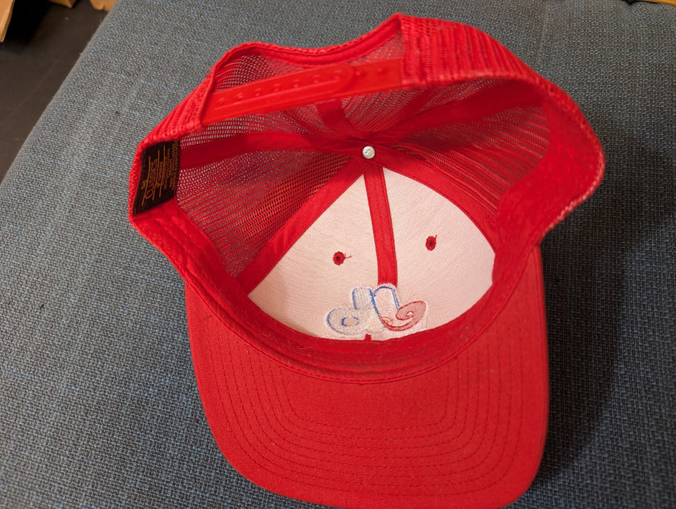 Elliot Brood - Expos Baseball Cap