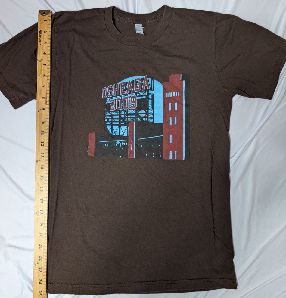 Osheaga Music Festival 2009 - Band Tee - Sz Small