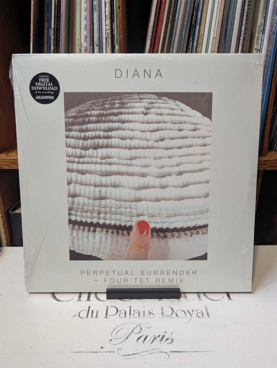 Diana - Perpetual Surrender READ DESCRIPTION (12", Single, Ltd)-2013 NEW-