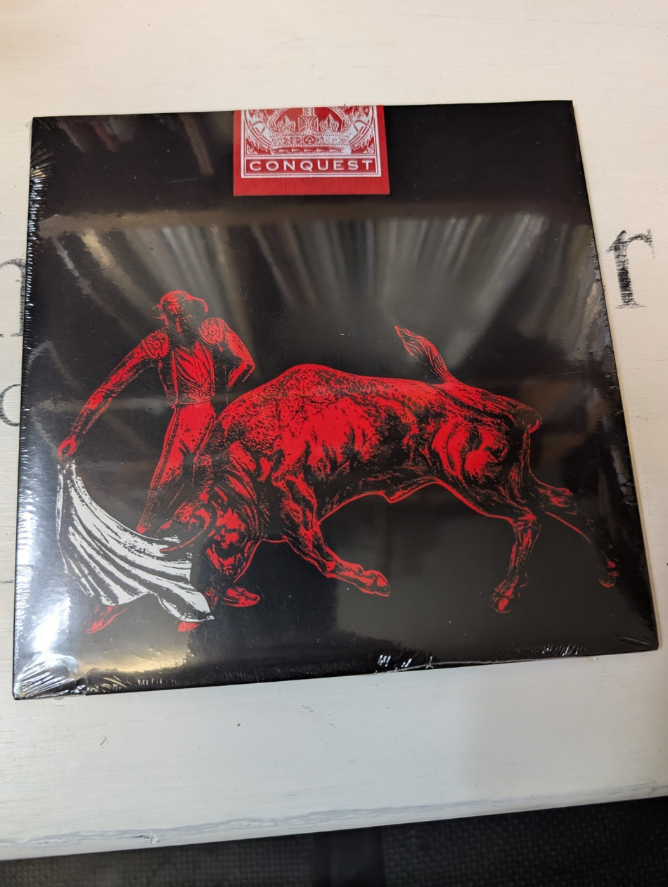 WHITE STRIPES 'Conquest / Honey Cheap 7" NEW WHITE UK jack meg third Icky Thump