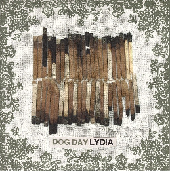 Dog Day Lydia-7"RECORD