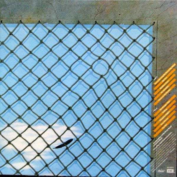 Little River Band The Net-12" VINYL RECORD