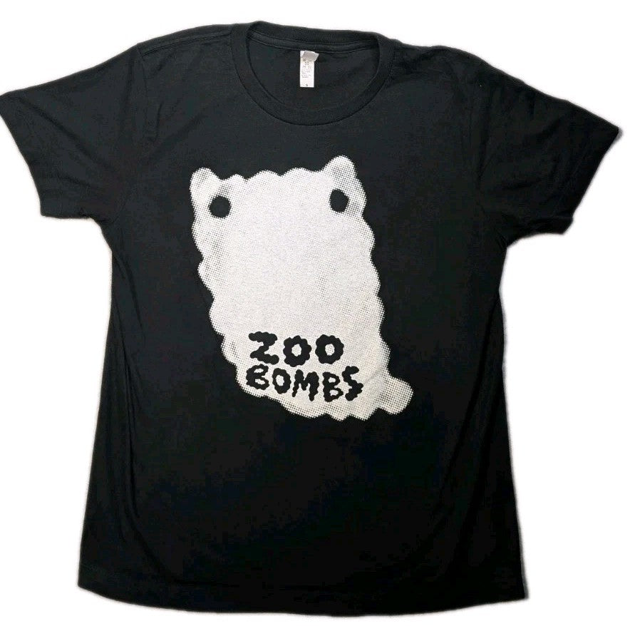 The Zoobombs - Band T-shirt - Japanese Garage Rock - Size Small