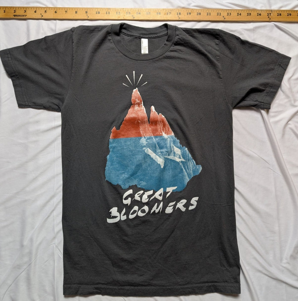 Great Bloomers Band T-shirt Size Small