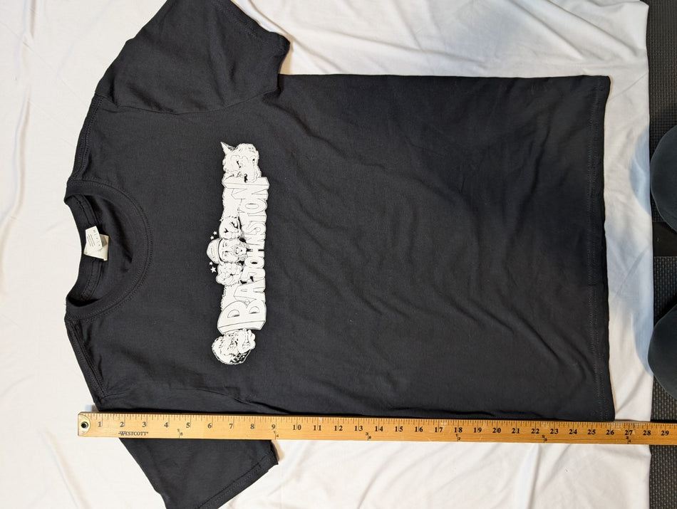 B.A Johnston-Band Tee-Size Small
