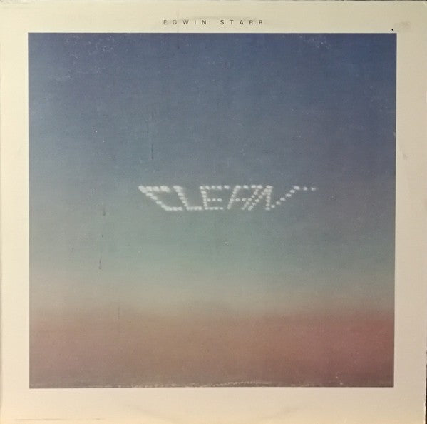 Edwin Starr Clean-12" VINYL RECORD