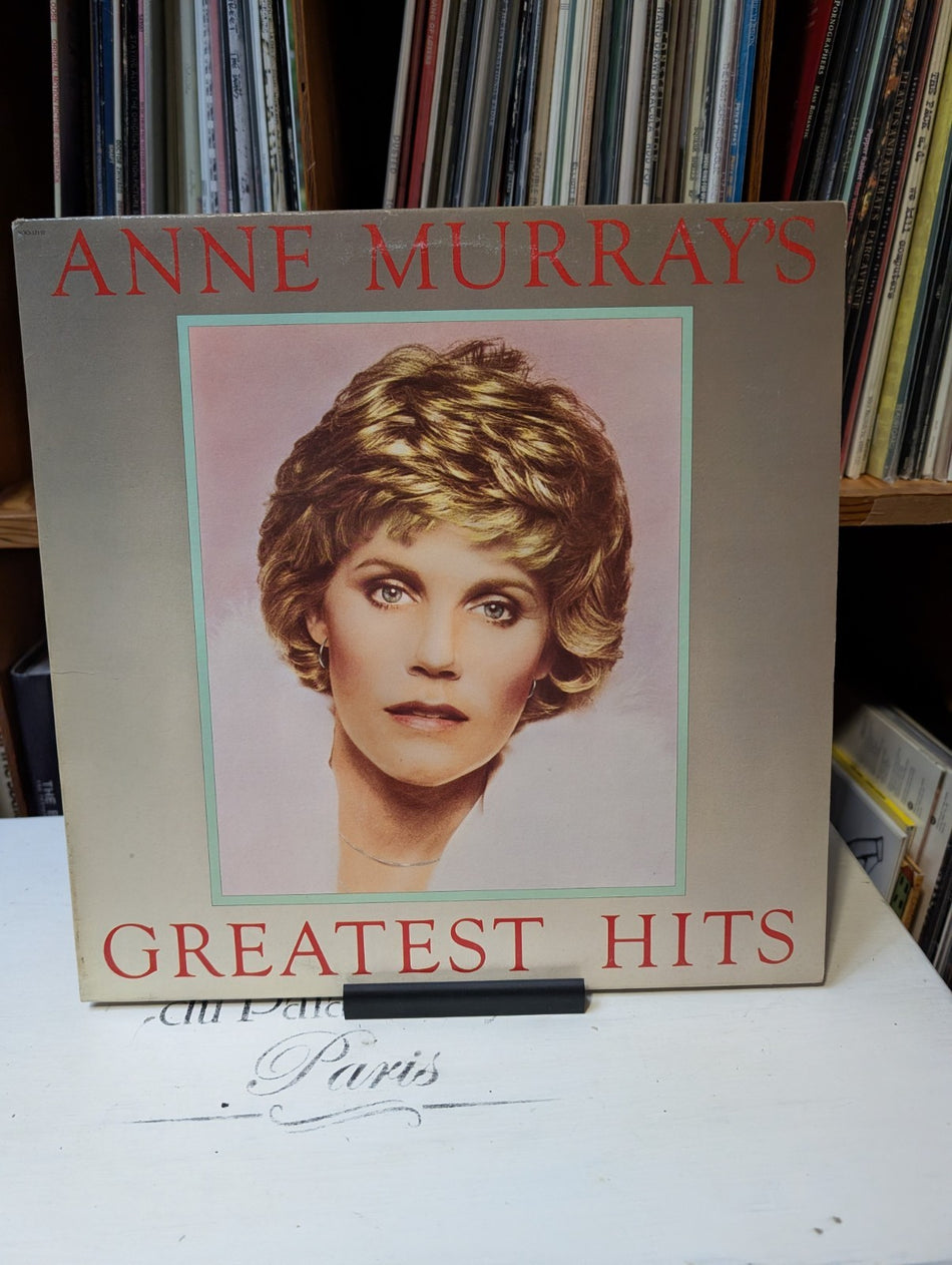 Anne Murray - Record Lot -3xLP-Vintage- 12" Records