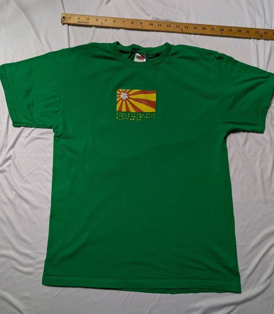 Lake Trout - Band T-shirt Size Small