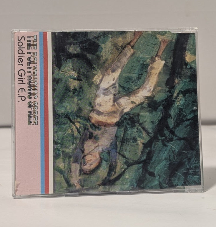 The Polyphonic Spree - Soldier Girl EP - 2002