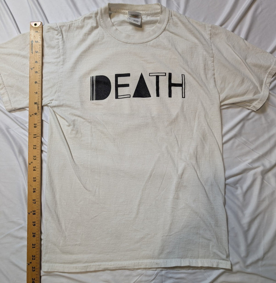Death - Vintage Band T-shirt - Size Small