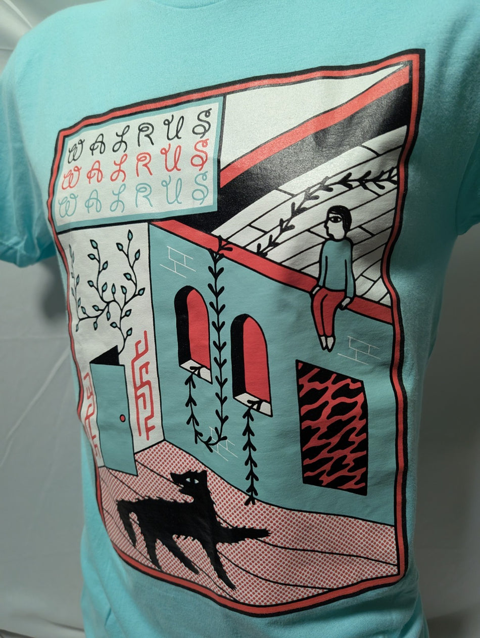Walrus - Band T-shirt - SzS
