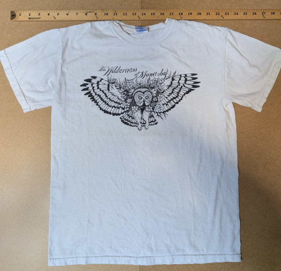 Wilderness of Alberta - Band Tee - Sz Medium