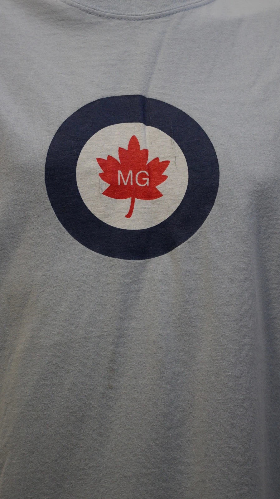 Matthew Good -Amnesty.ca Band T-shirt