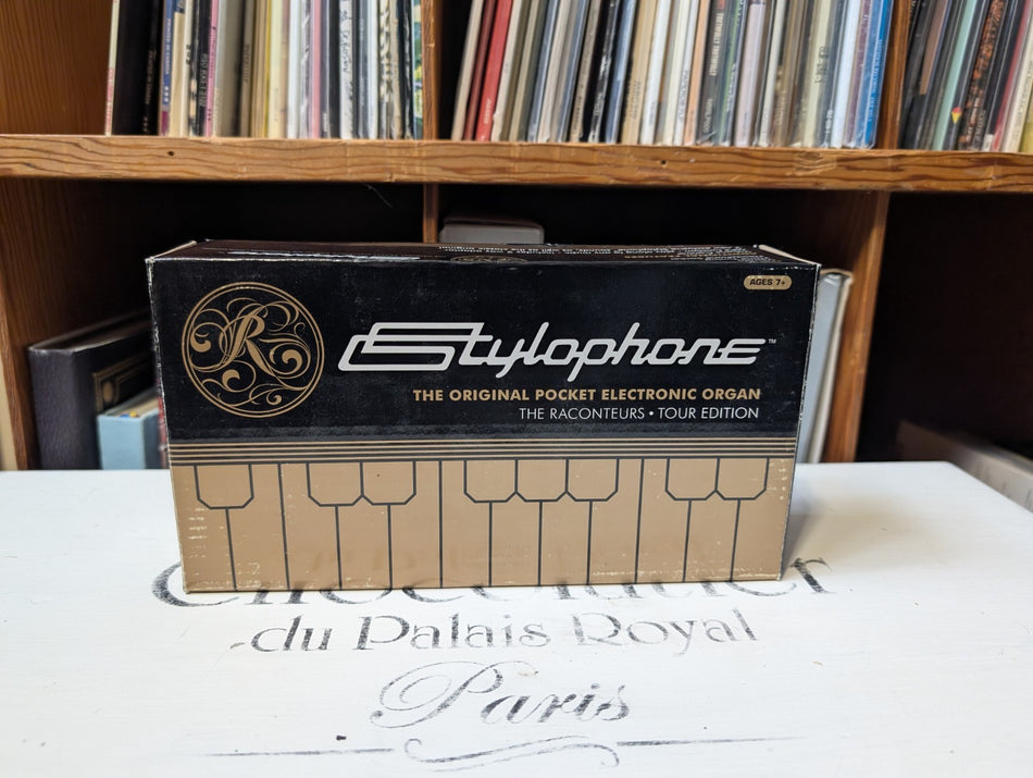 RARE The Raconteurs Stylophone / Pocket Electronic Organ / 2008 Tour Jack White