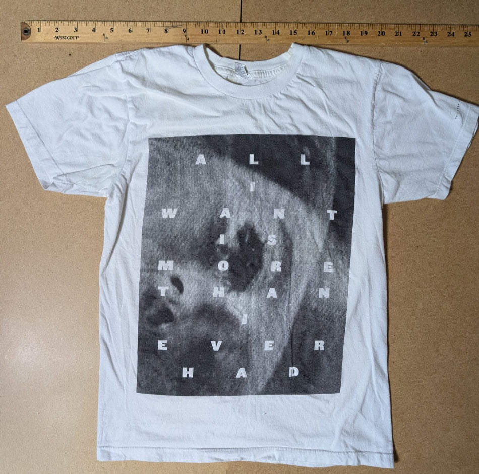 PS I love You - Band Tee - Sz Small