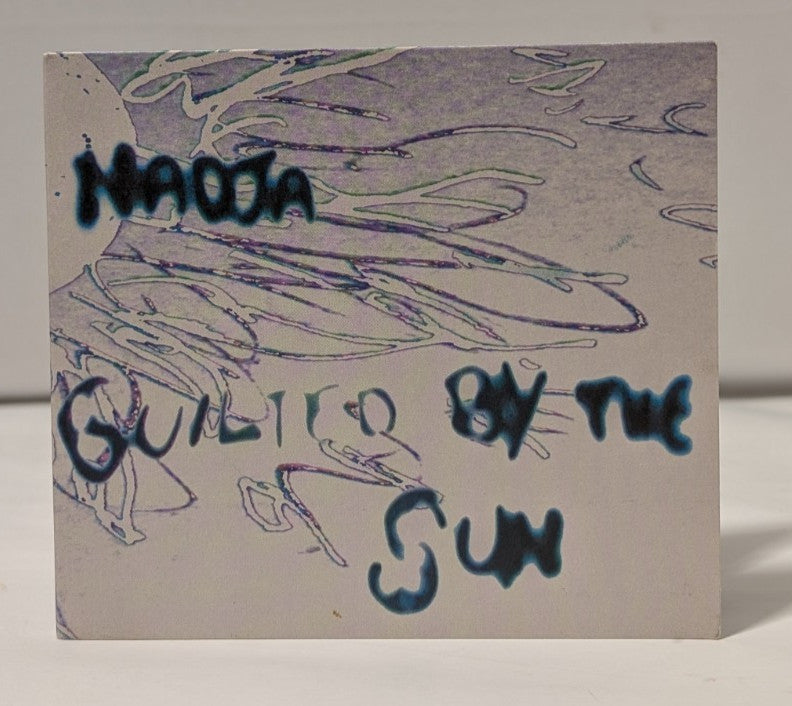 Nadja - Guilted By The Sun - CD - 2007