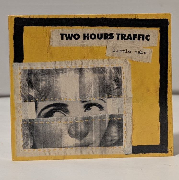 Two Hours Traffic - Little Jabs - CD - 2007