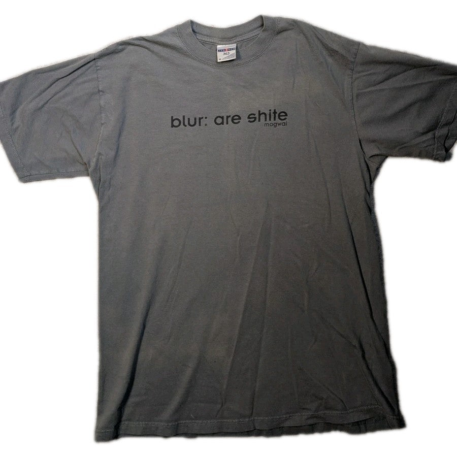 Mogwai - Band Tshirt - Size Medium