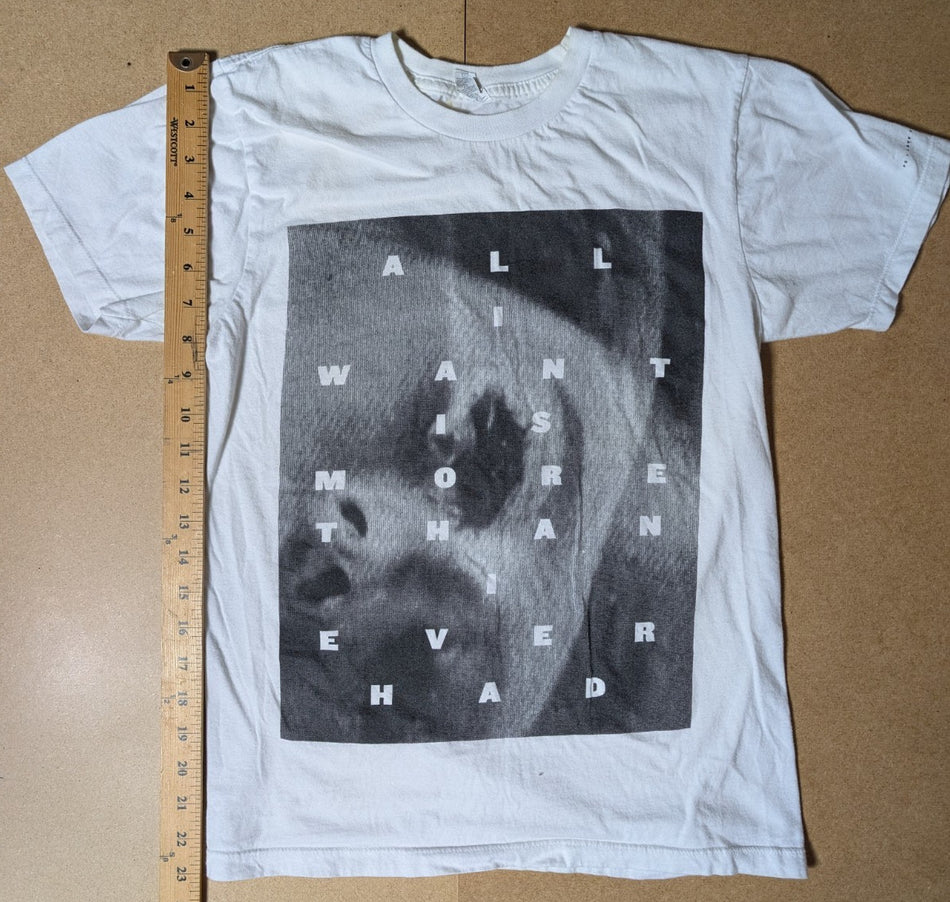 PS I love You - Band Tee - Sz Small