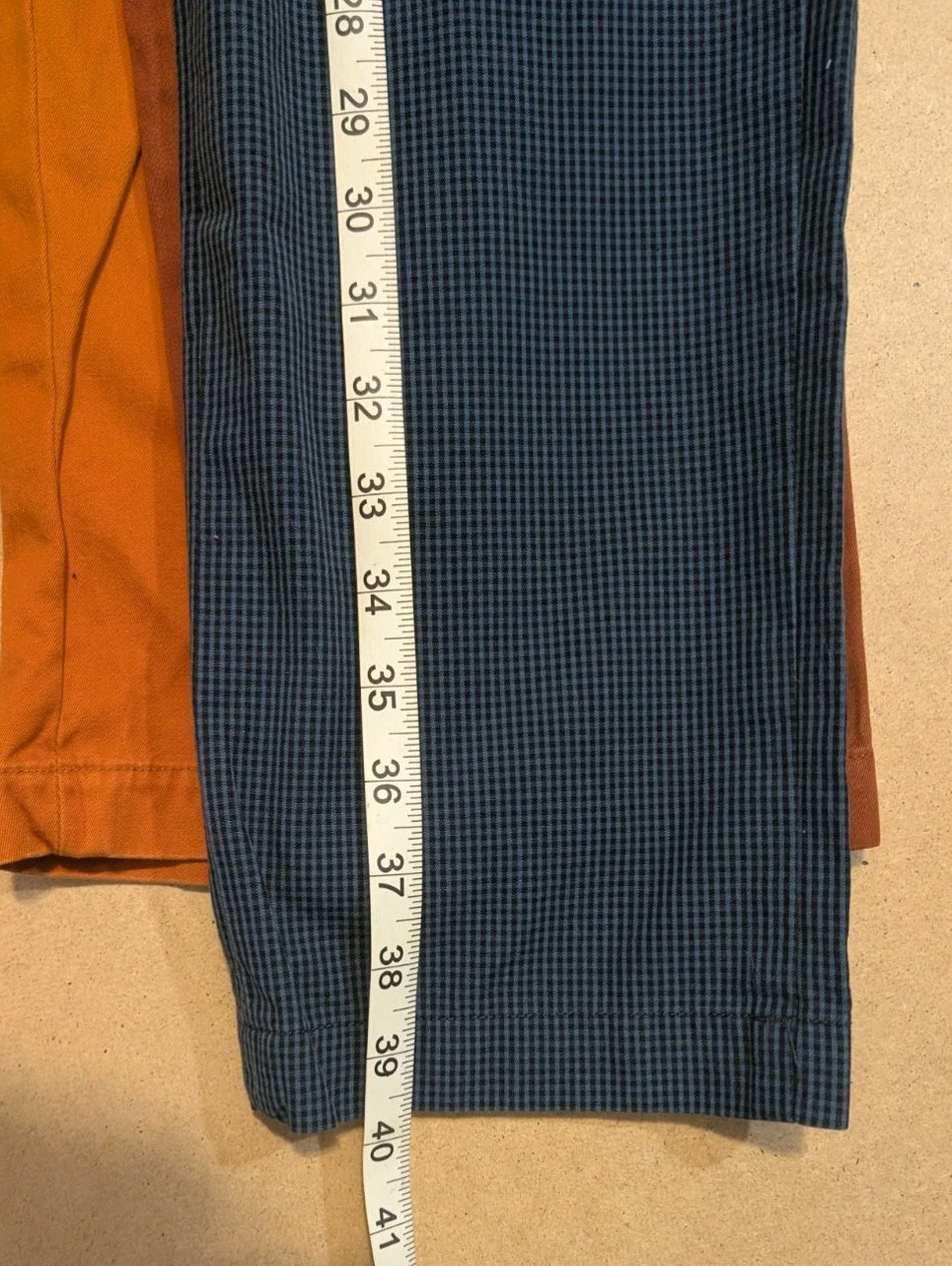 Club Monaco Davis Slim Fit Pant Lot Cotton Chino Pants. 28/-29/30.