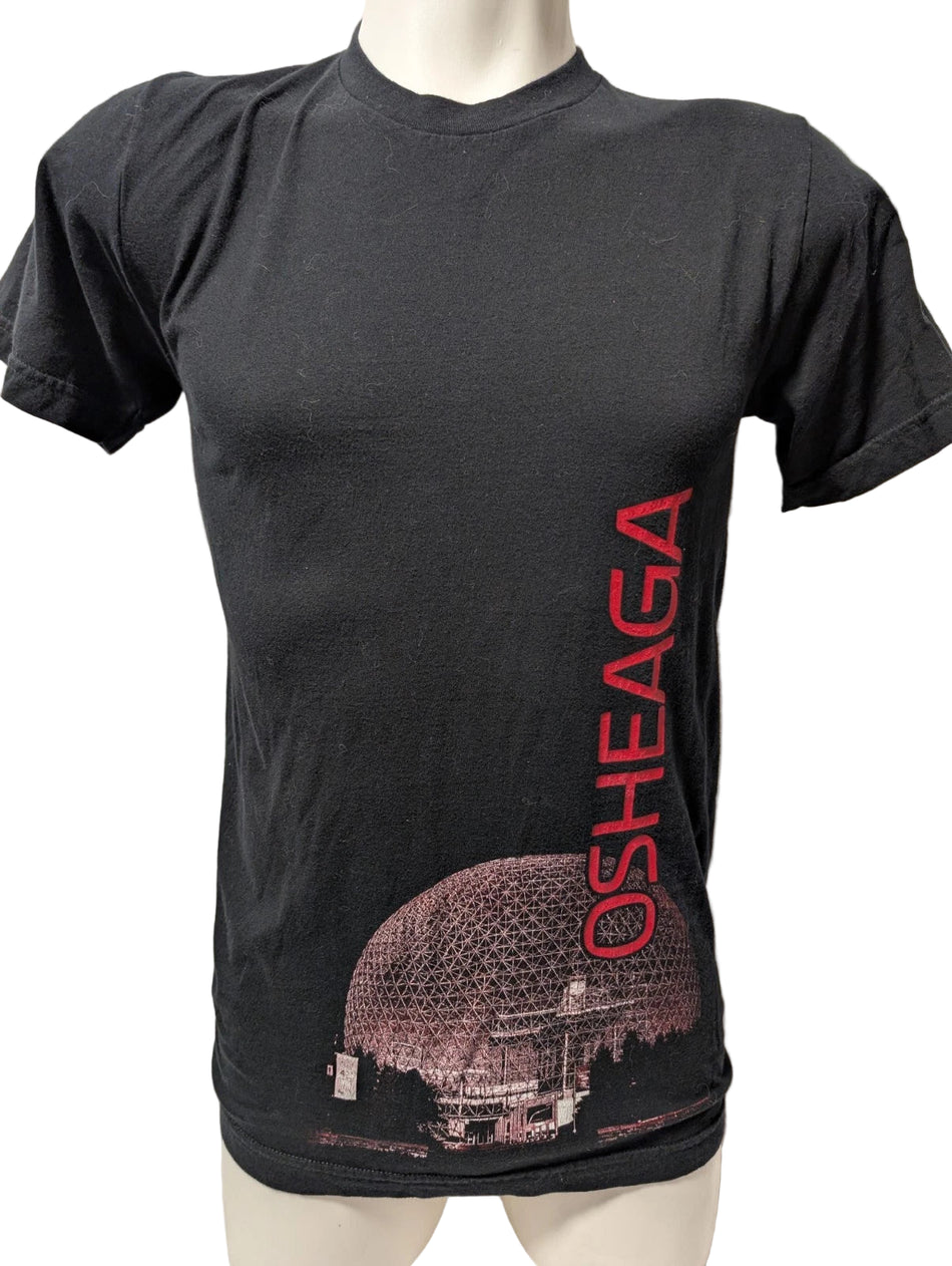 Osheaga 20111-Concert T-Shirt - All Performers Listed