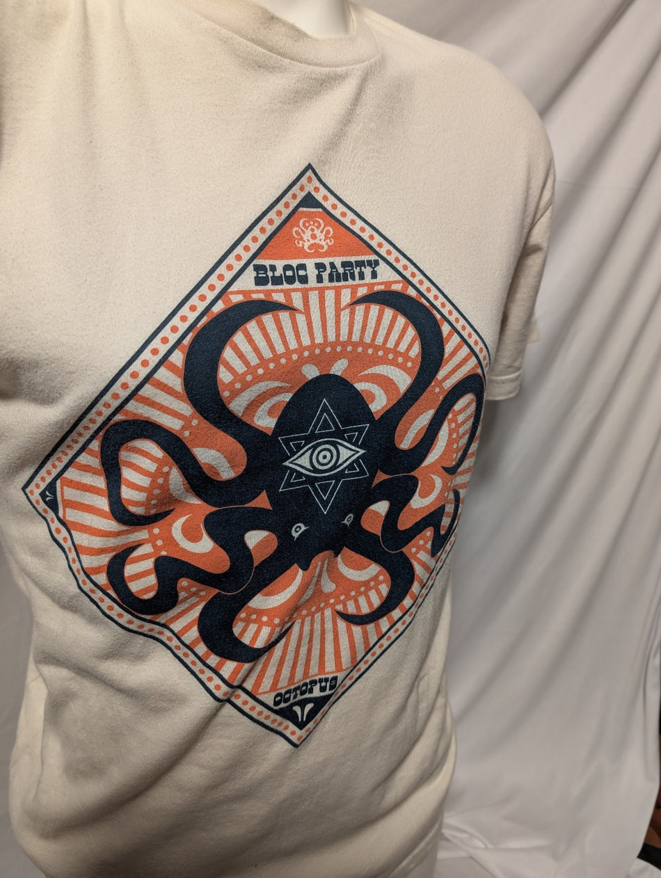 Bloc Party - Band T-shirt SzS