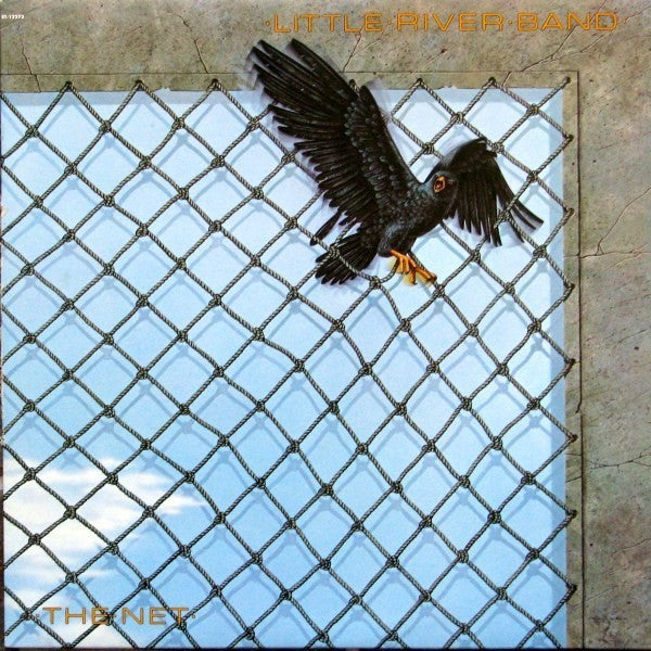 Little River Band The Net-12" VINYL RECORD