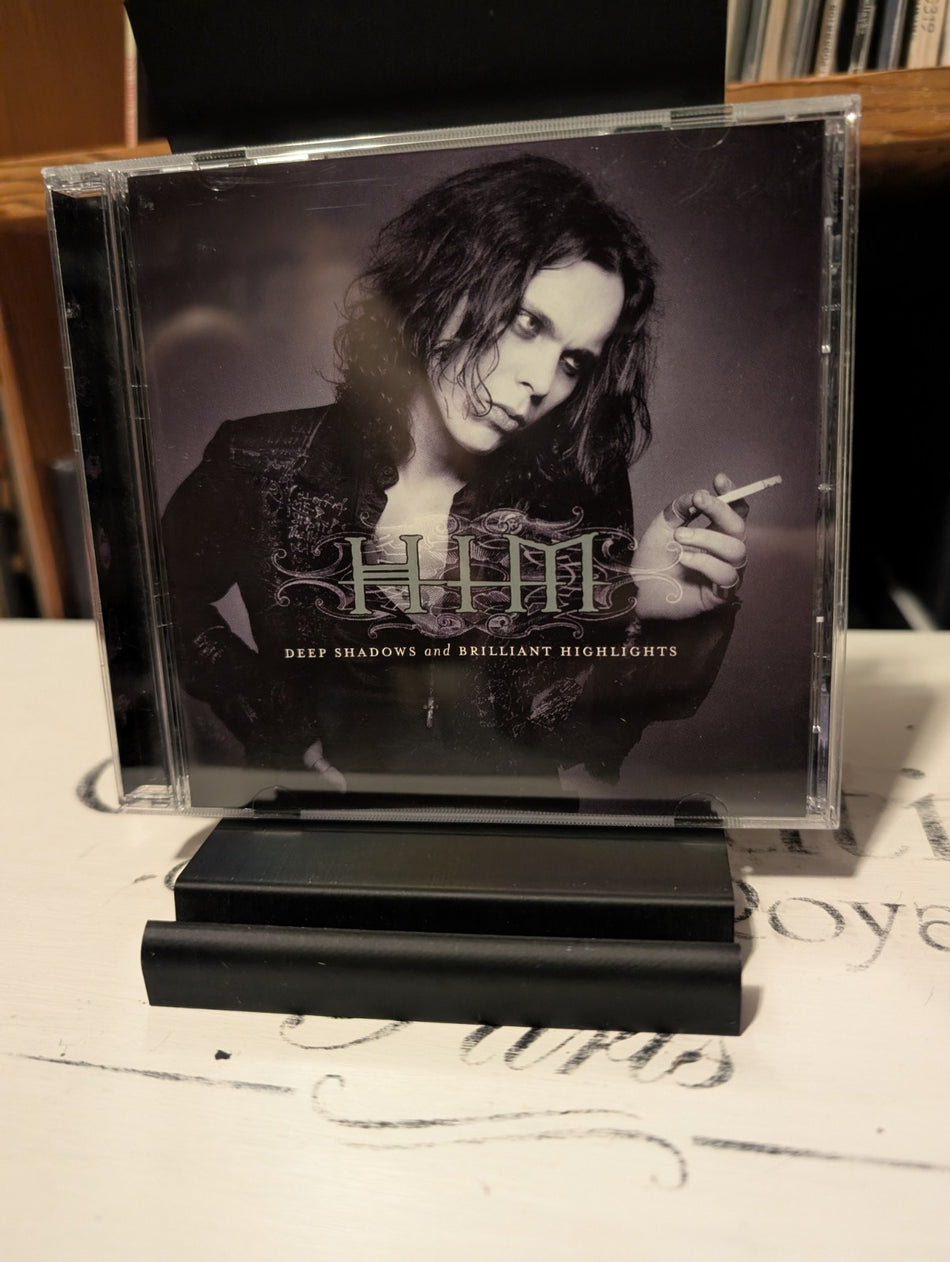 HIM-Deep Shadows and Brilliant Highlights CD Album Gothic Rock - Official-Canada
