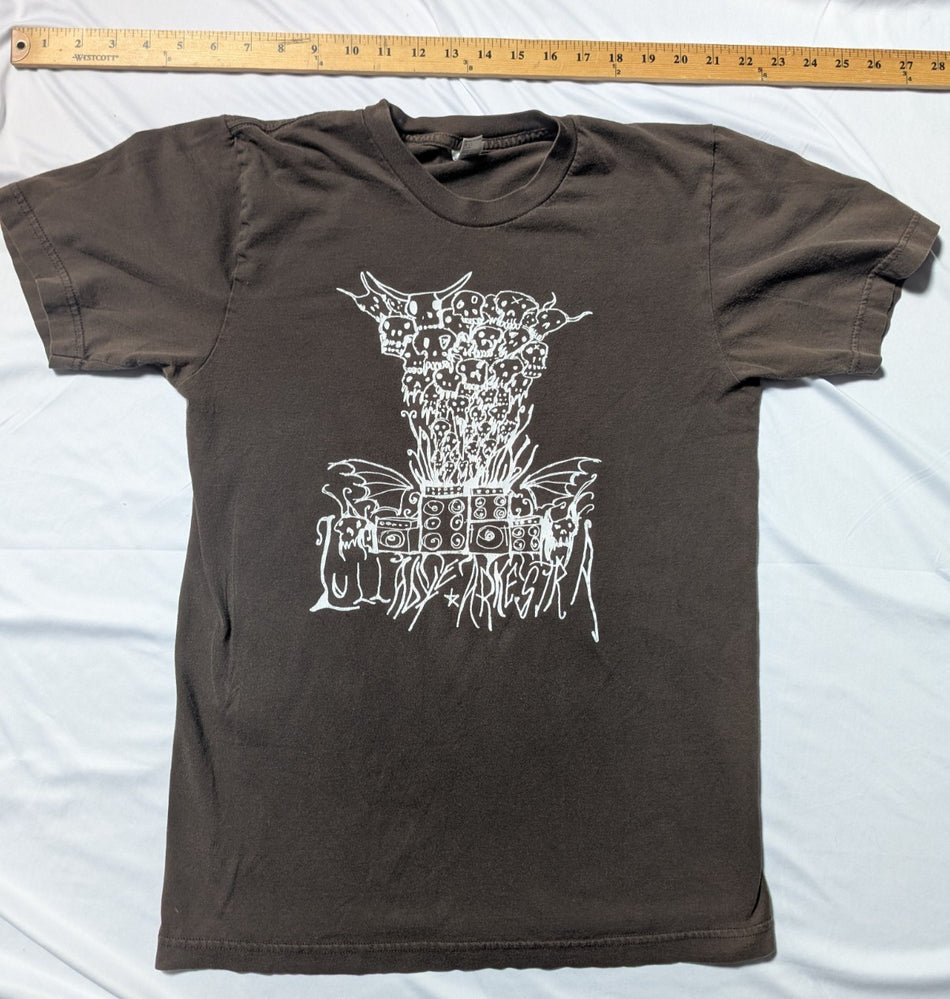 Lullaby Arkestra -Band Tee- Size Small
