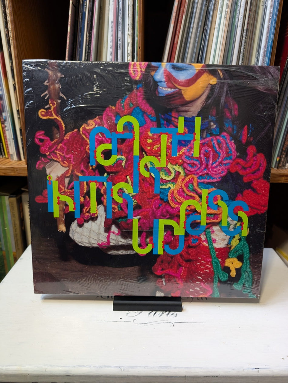 Bjork - Earth Intruders- LP