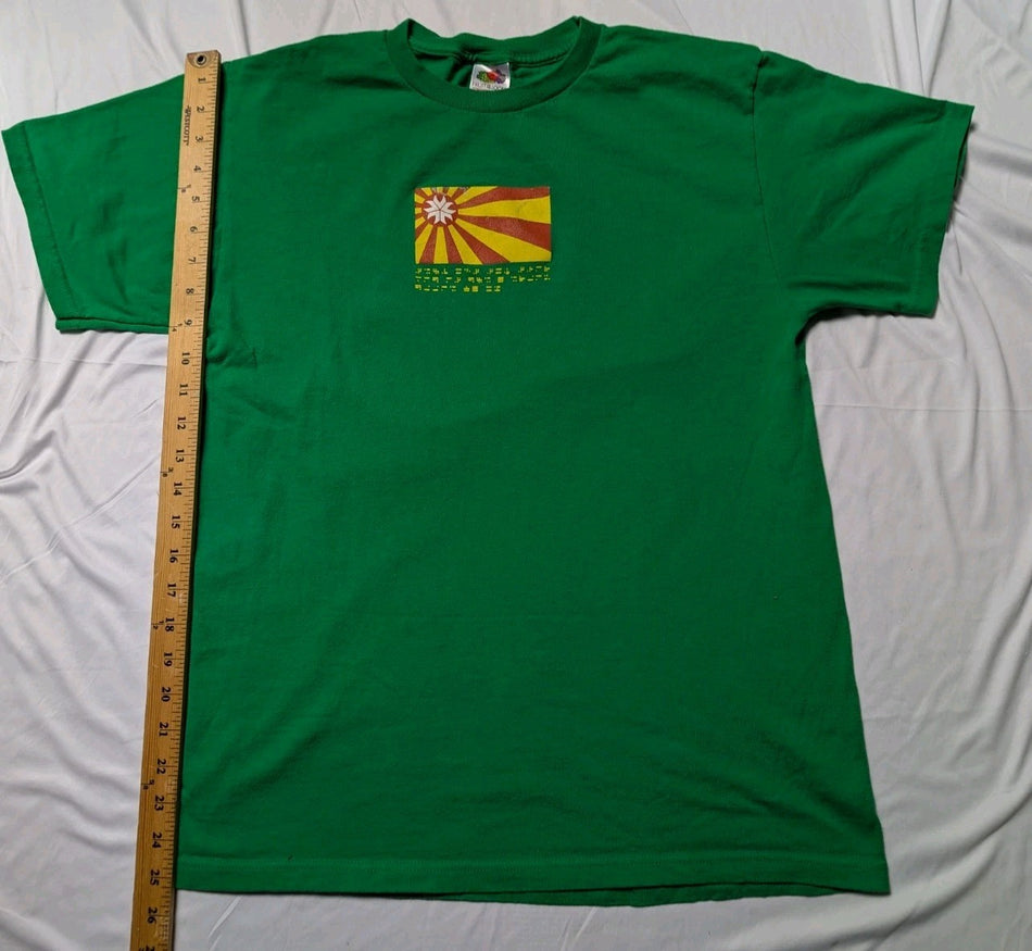 Lake Trout - Band T-shirt Size Small