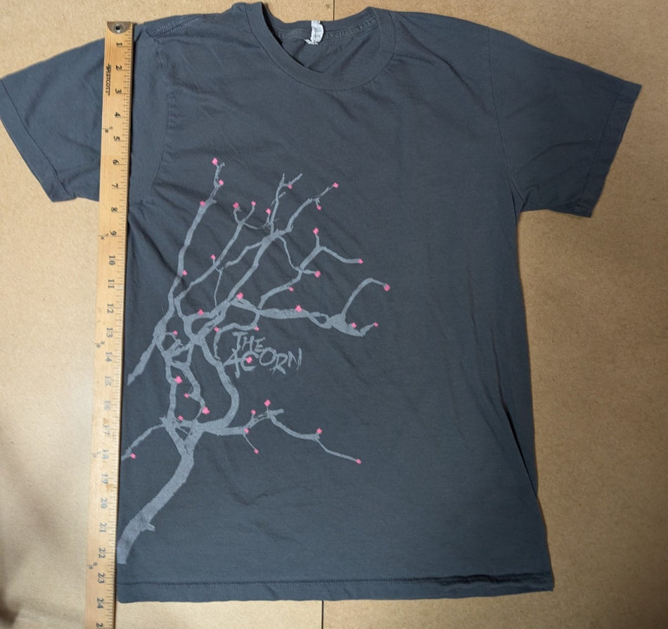 The Acorn - Band Tee - Sz Medium
