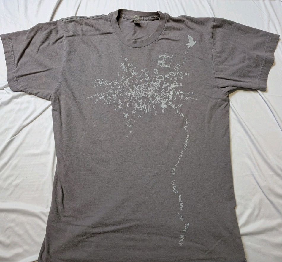 Stars - Band Tee - SzM