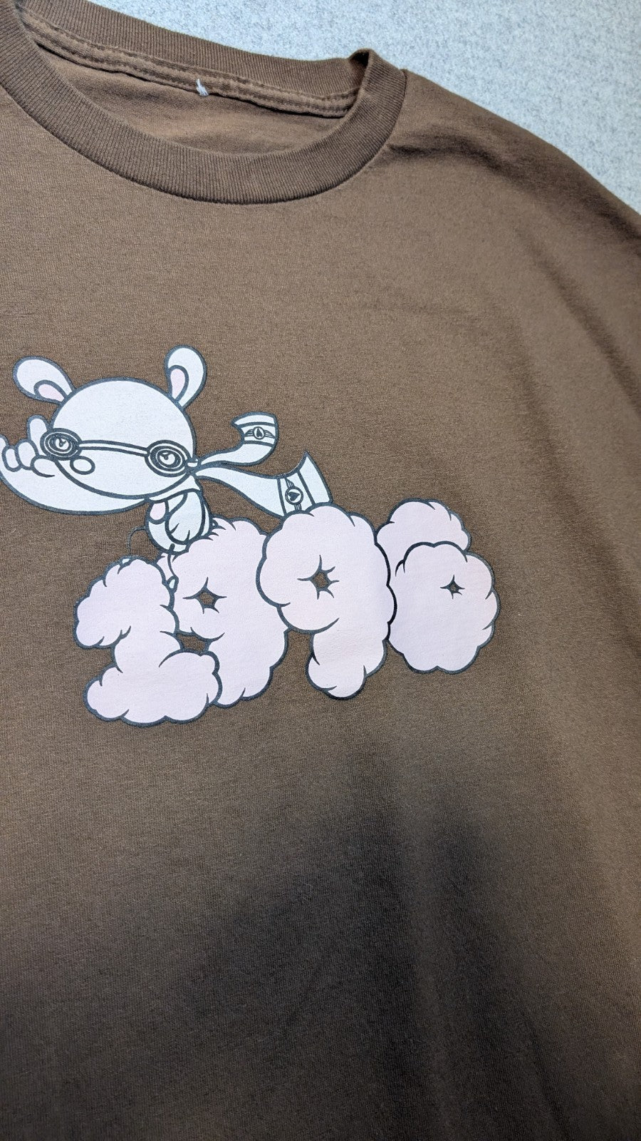 The Zoobombs - Band T-shirt - Japanese Garage Rock - Size Small