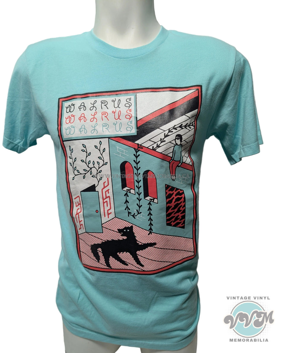 Walrus - Band T-shirt - SzS