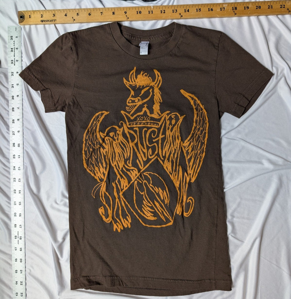 Do Make Say Think - Rust Tour Shirt - 2018- Size Small - Vintage