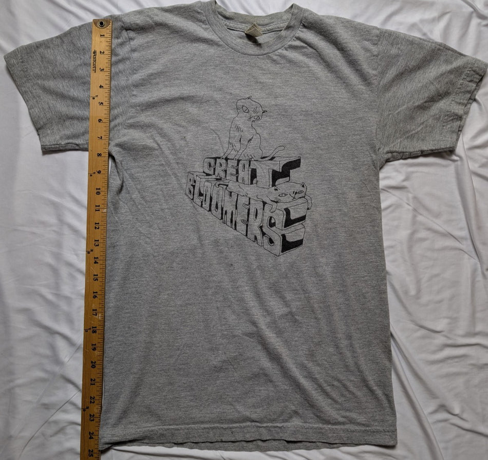 Great Bloomers Band T-shirt Size Small