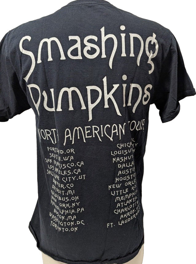 Smashing Pumpkins - North American 2008 Tour T-shirt