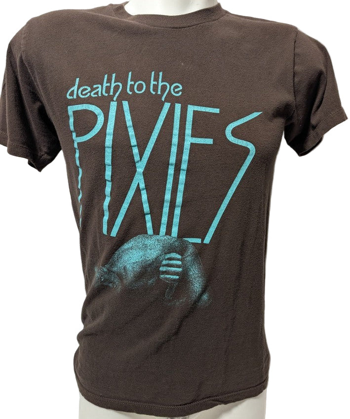 Vintage Death to the Pixies - Band T-shirt